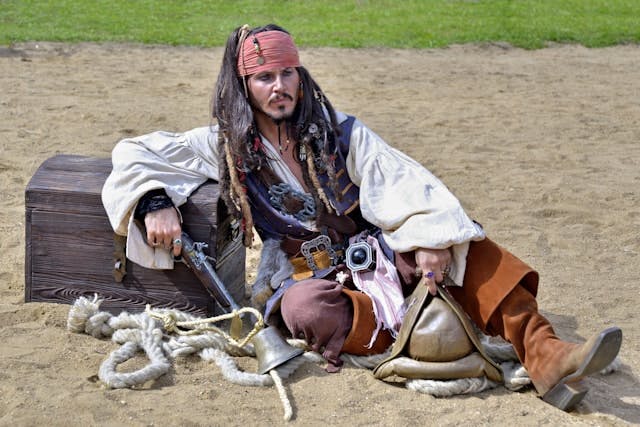 Plymouth Pirates Weekend