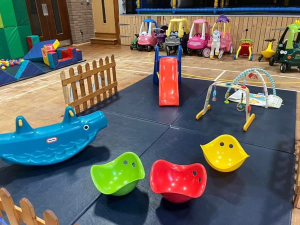Plymouth Soft Play Cafe